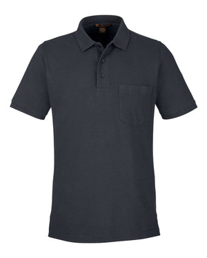 Harriton M205P - Dark Charcoal