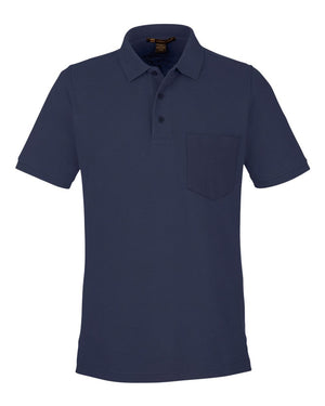 Harriton M205P - Dark Navy