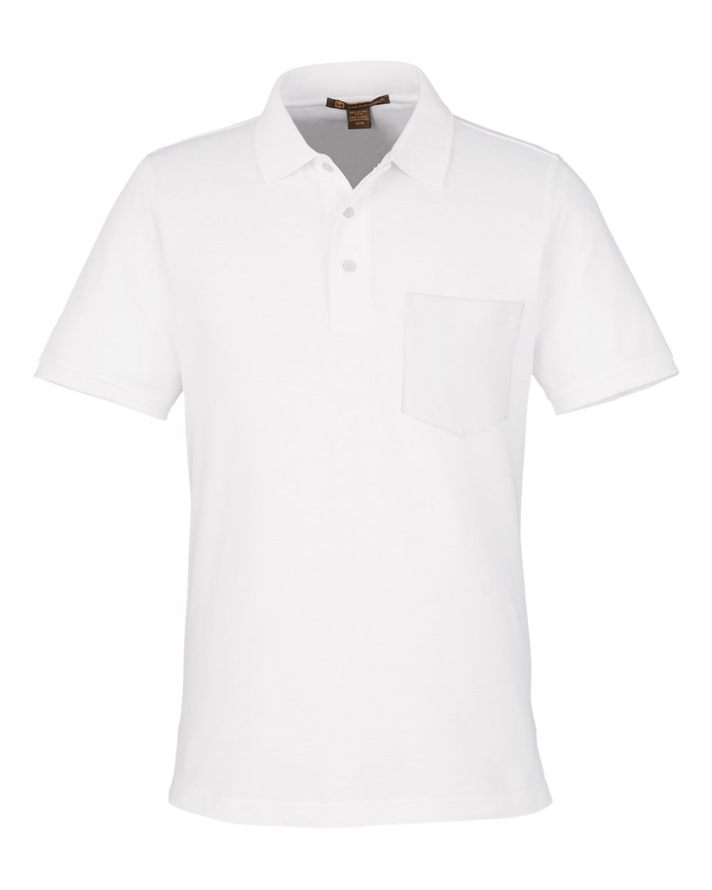 Harriton M205P - White