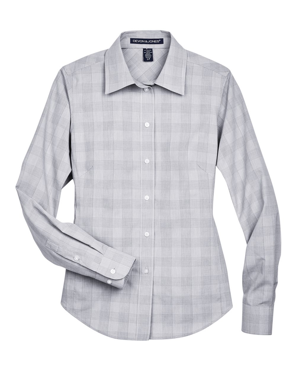 Devon & Jones DG520W - White/ Graphite/ Light Grey