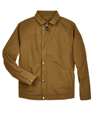 Harriton M705 - Duck Brown