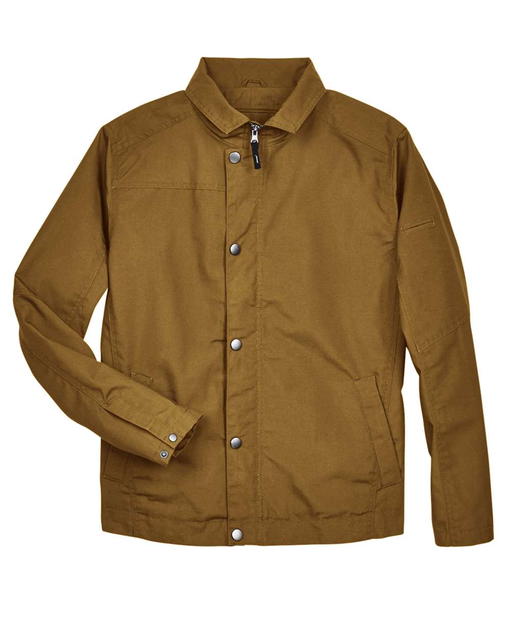 Harriton M705 - Duck Brown