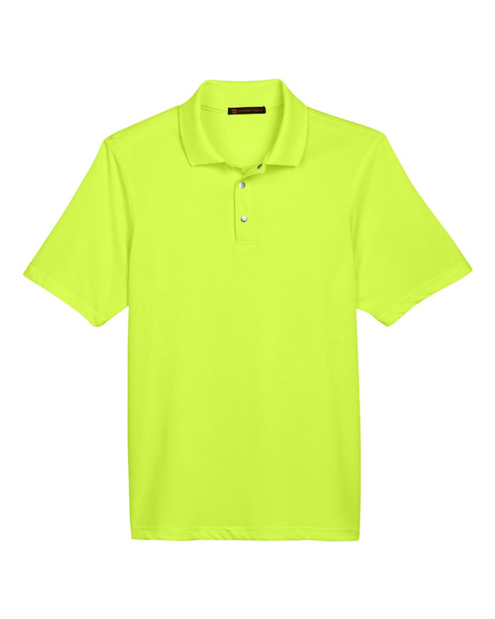 Harriton M345 - Safety Yellow