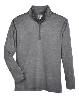 Team 365 TT31HY - Dark Grey Heather