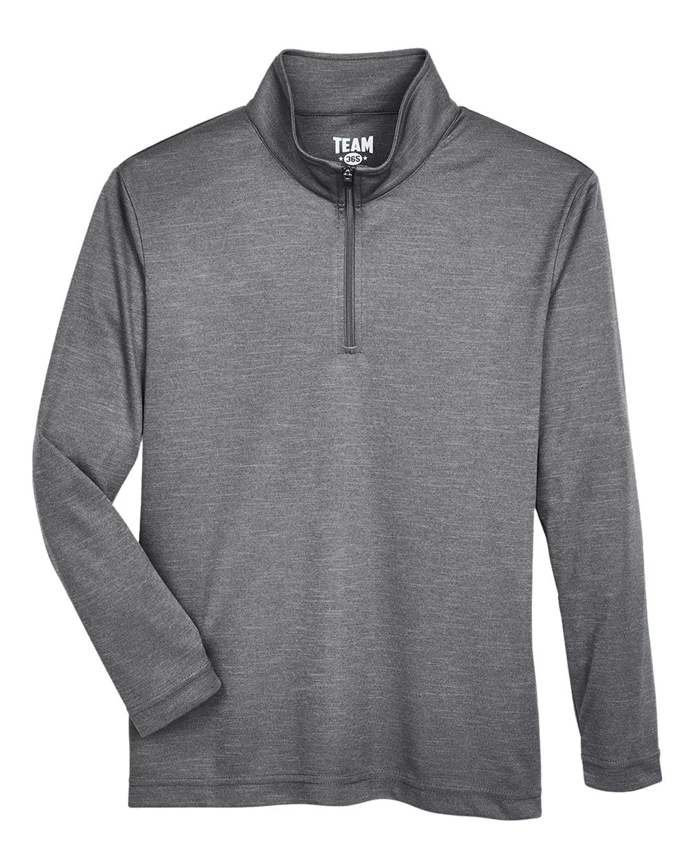 Team 365 TT31HY - Dark Grey Heather