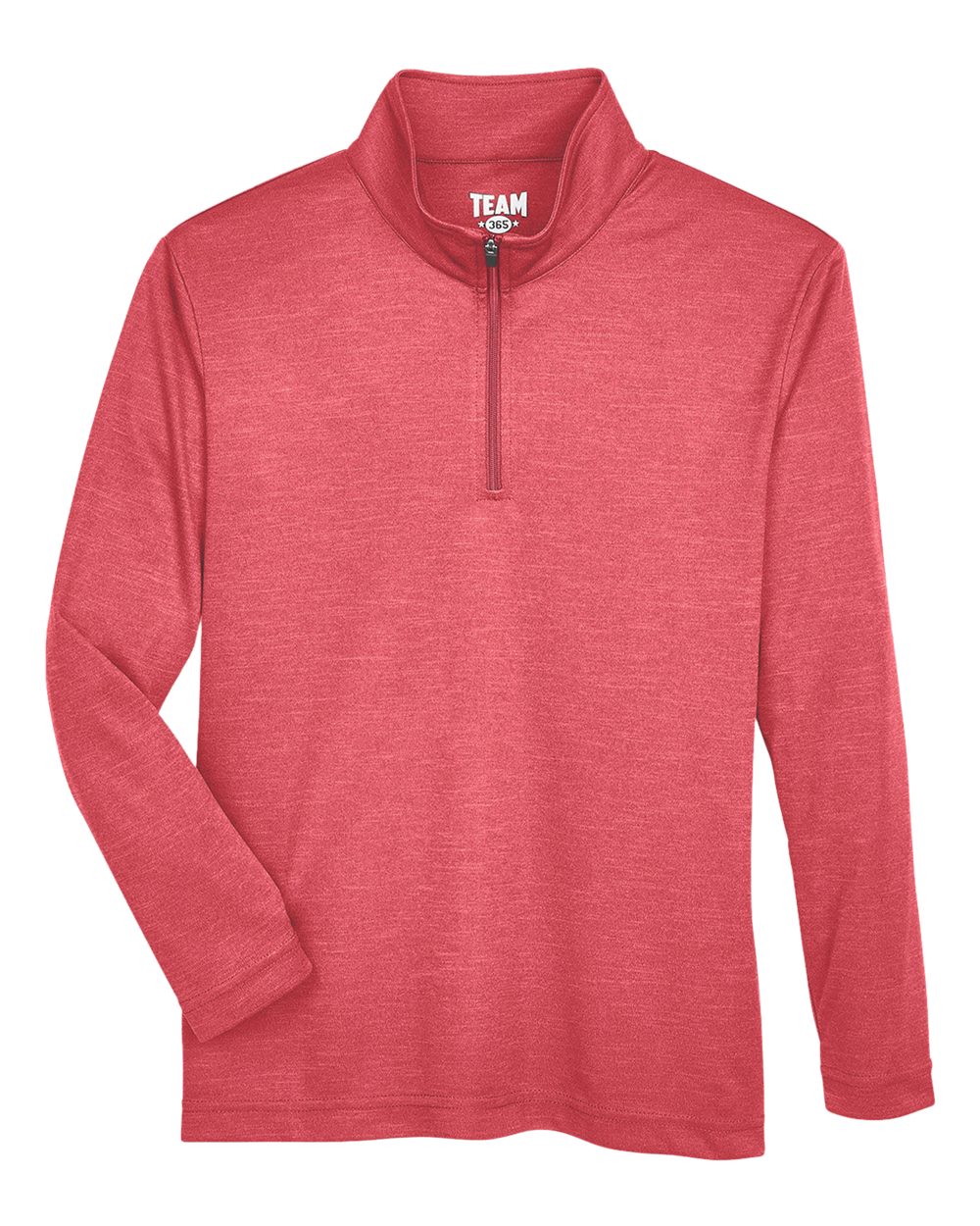 Team 365 TT31HY - Sport Red Heather