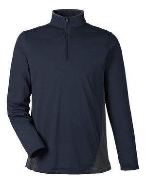 Harriton M786 - Dark Navy/ Dark Charcoal