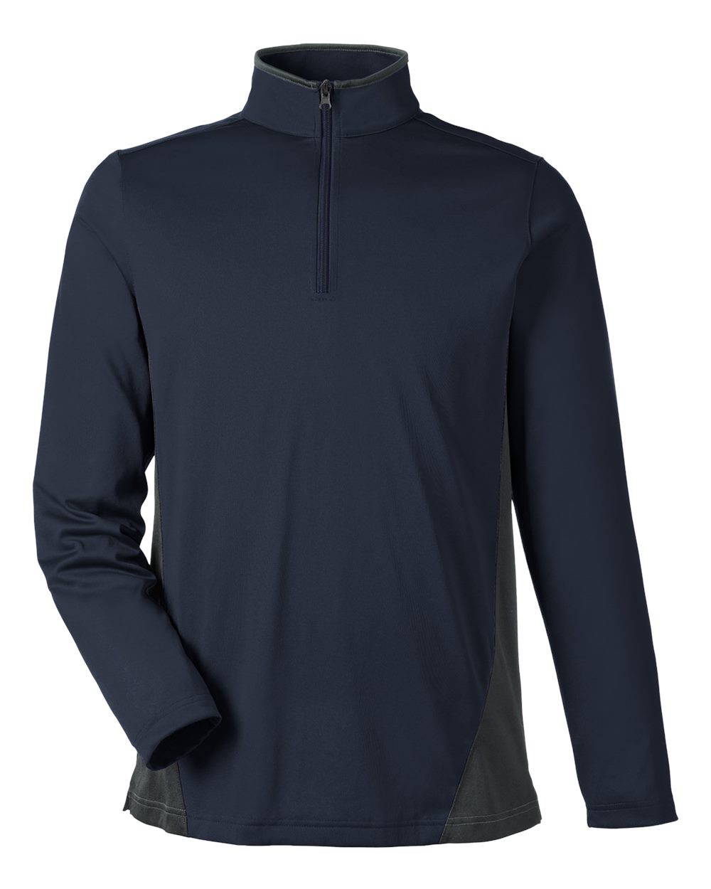 Harriton M786 - Dark Navy/ Dark Charcoal
