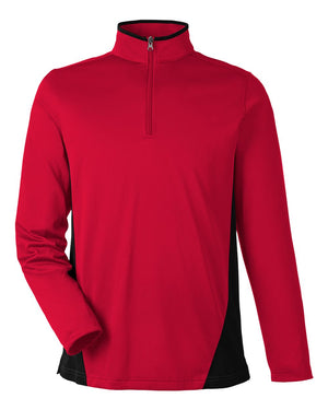 Harriton M786 - Red/ Black