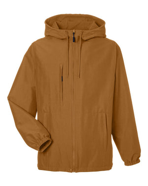 Harriton M73 - Duck Brown