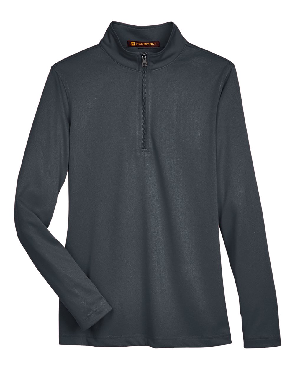 Harriton M748W - Dark Charcoal