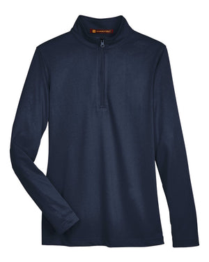 Harriton M748W - Dark Navy