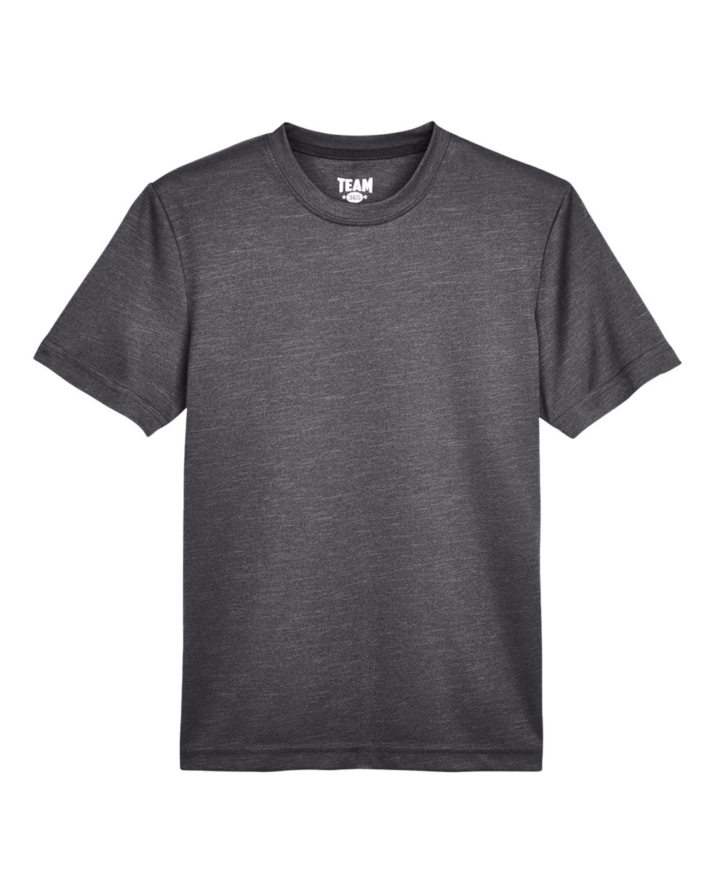 Team 365 TT11HY - Dark Grey Heather