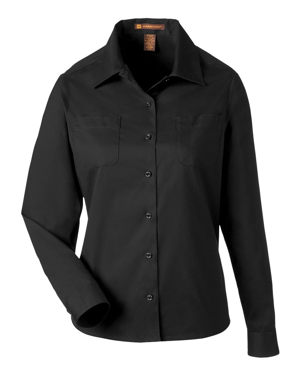 Harriton M585LW - Black