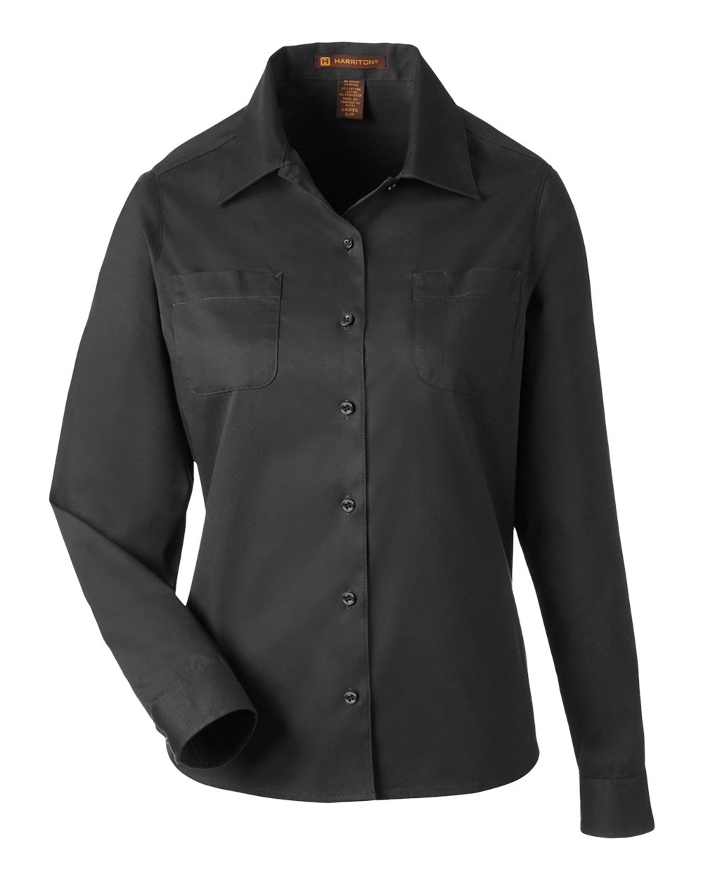 Harriton M585LW - Dark Charcoal