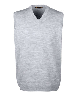 Harriton M415 - Grey Heather