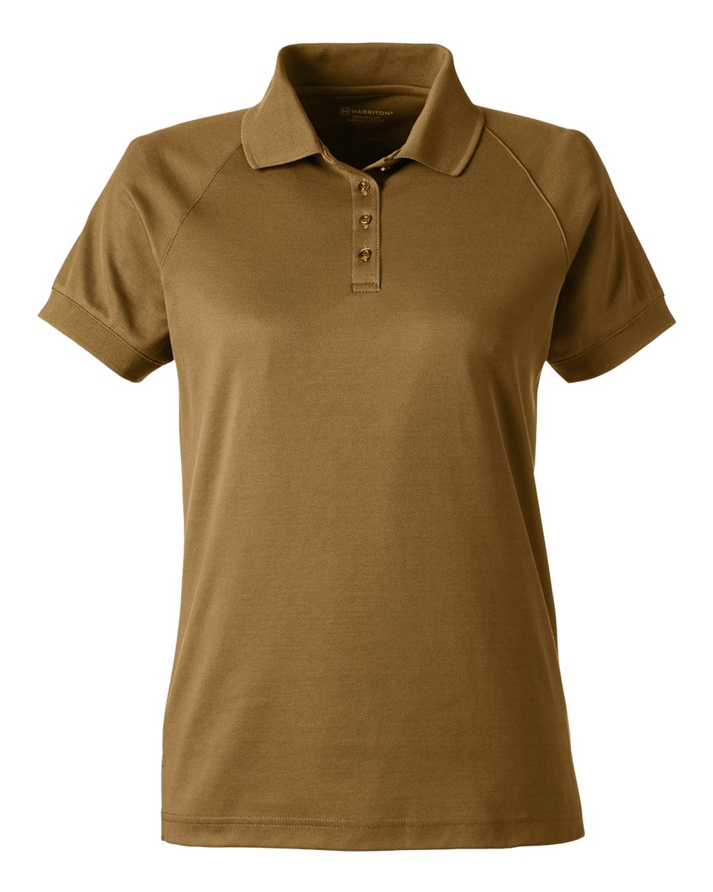 Harriton M208W - Coyote Brown