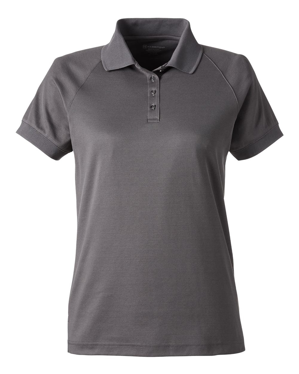 Harriton M208W - Dark Charcoal