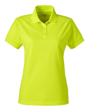 Harriton M208W - Safety Yellow