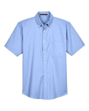 Harriton M600S - Light Blue