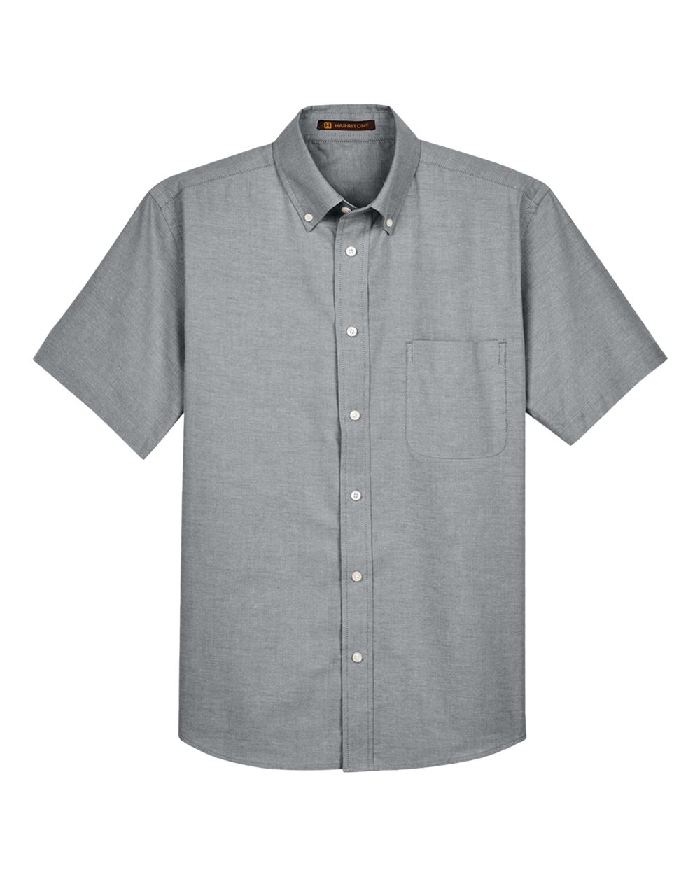 Harriton M600S - Oxford Grey
