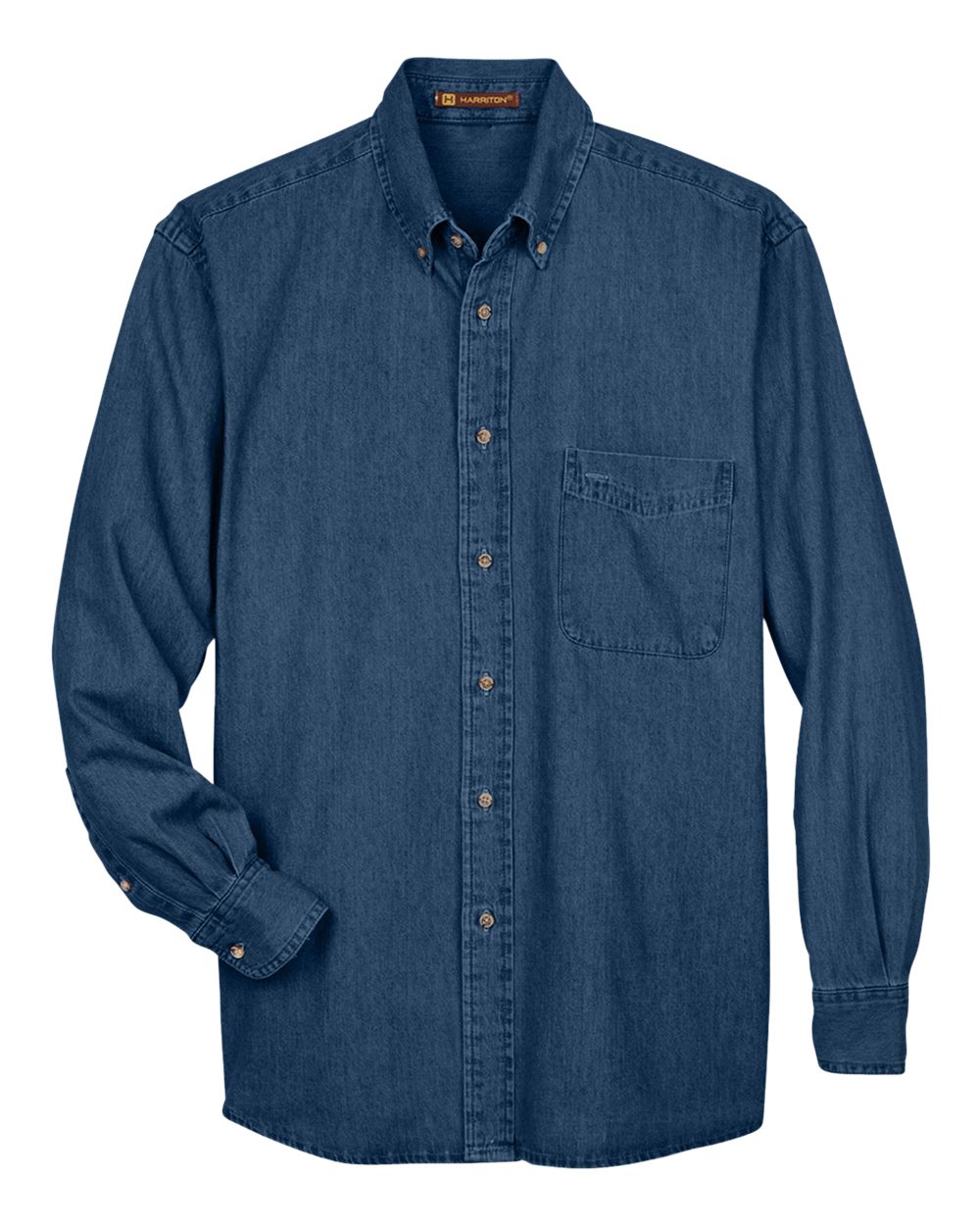 Harriton M550 - Dark Denim