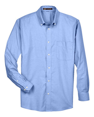 Harriton M600 - Light Blue
