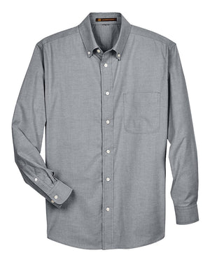Harriton M600 - Oxford Grey