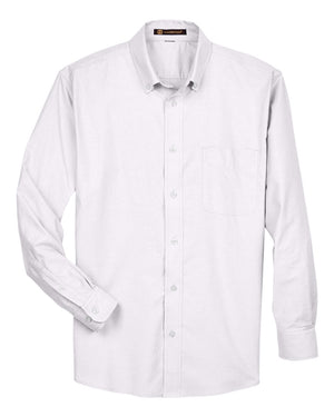 Harriton M600 - White