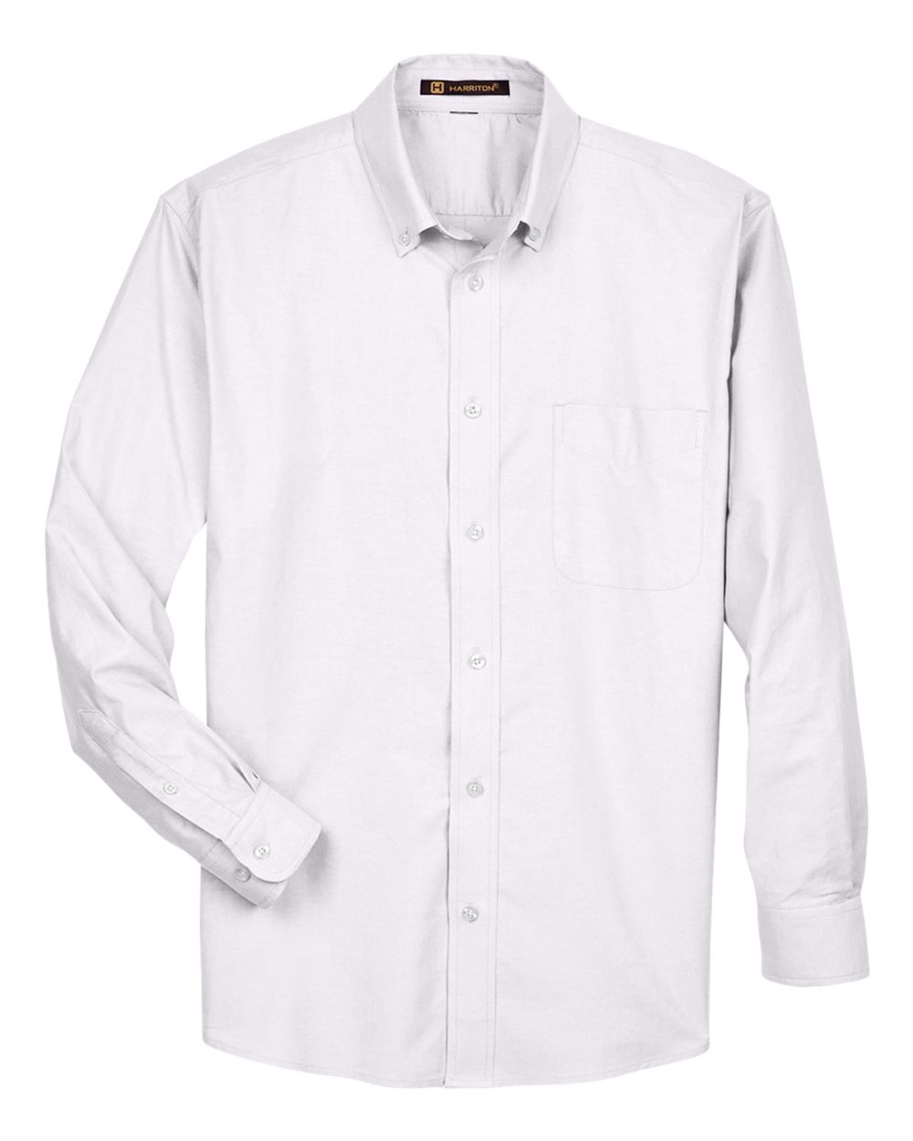 Harriton M600 - White