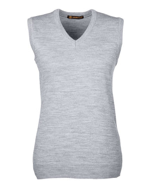 Harriton M415W - Grey Heather