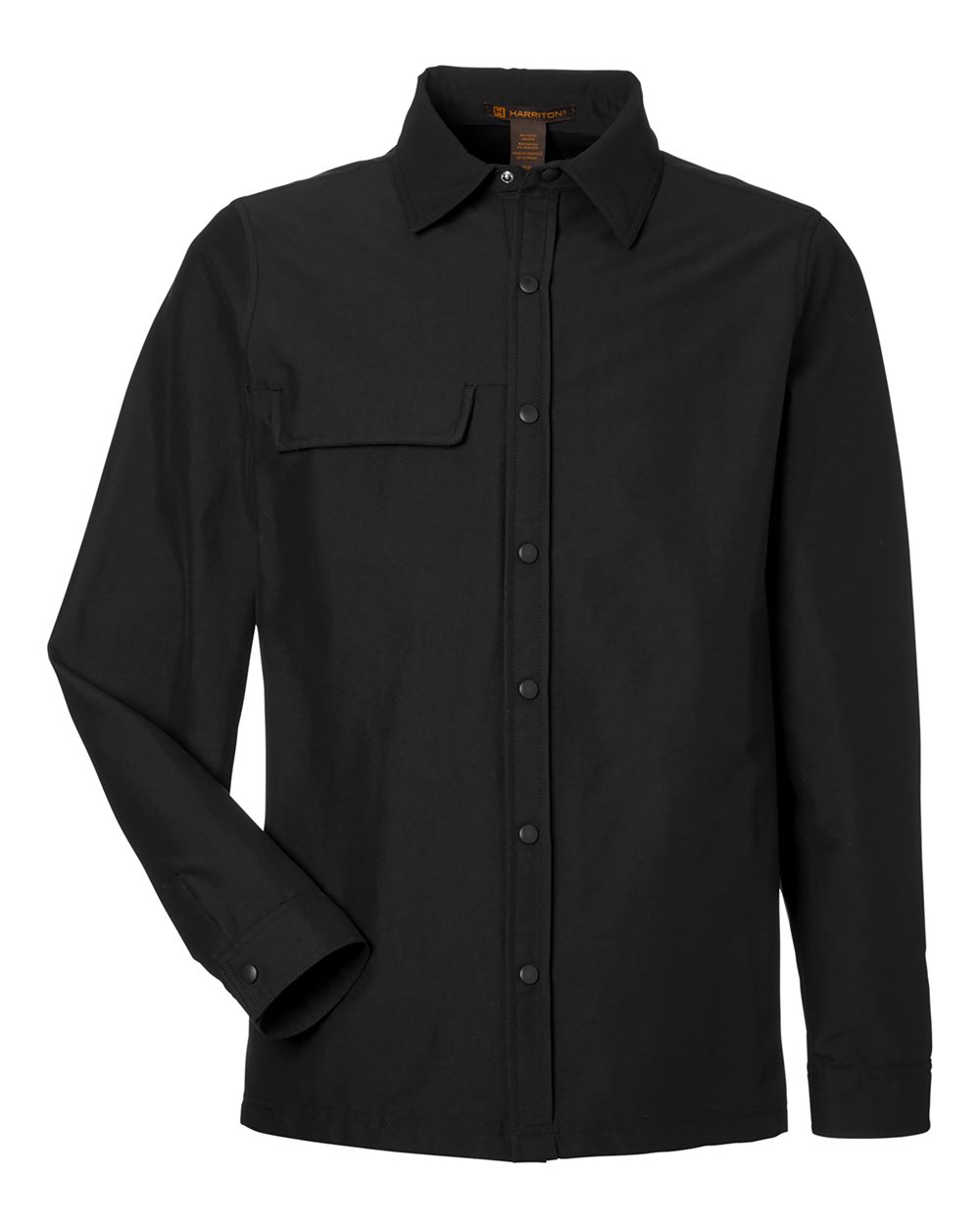Harriton M72 - Black