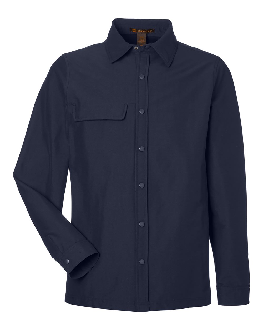 Harriton M72 - Dark Navy