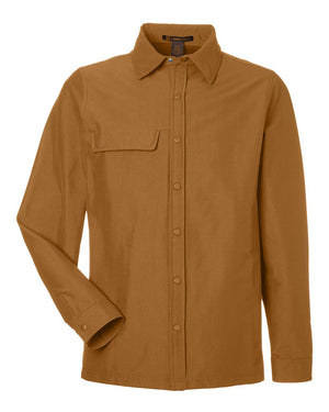 Harriton M72 - Duck Brown