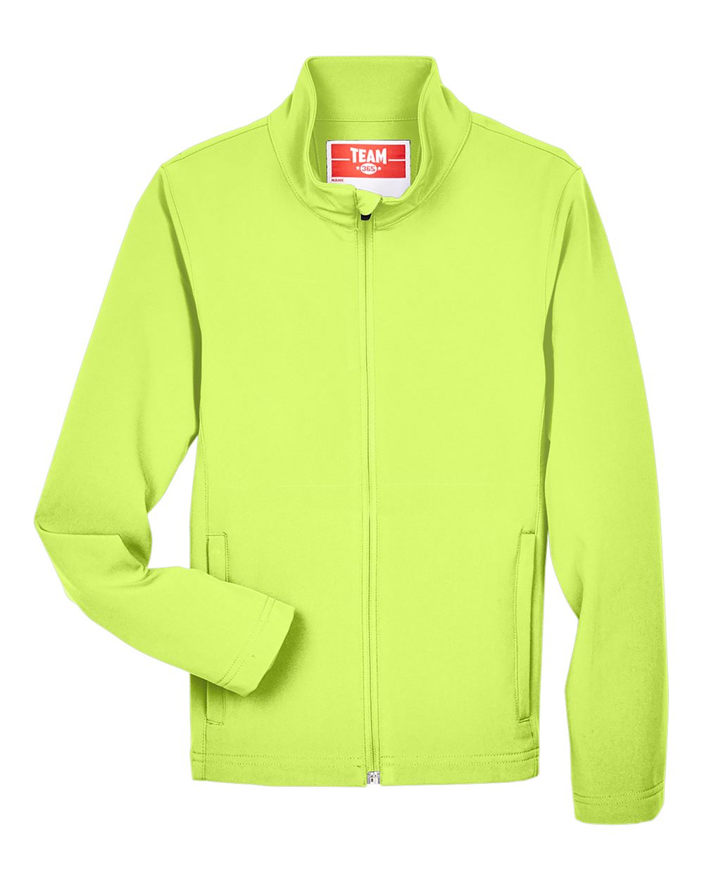 Team 365 TT80Y - Safety Yellow
