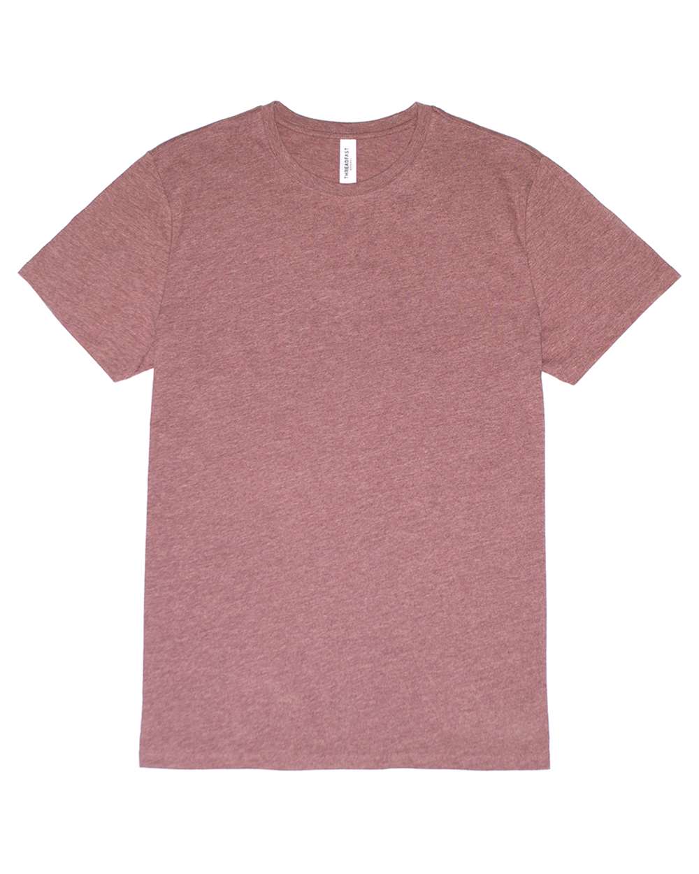 Threadfast Apparel 100A - Maroon Heather