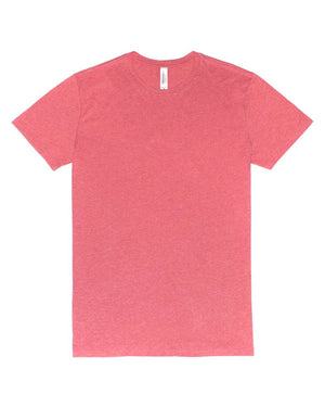 Threadfast Apparel 100A - Red Heather
