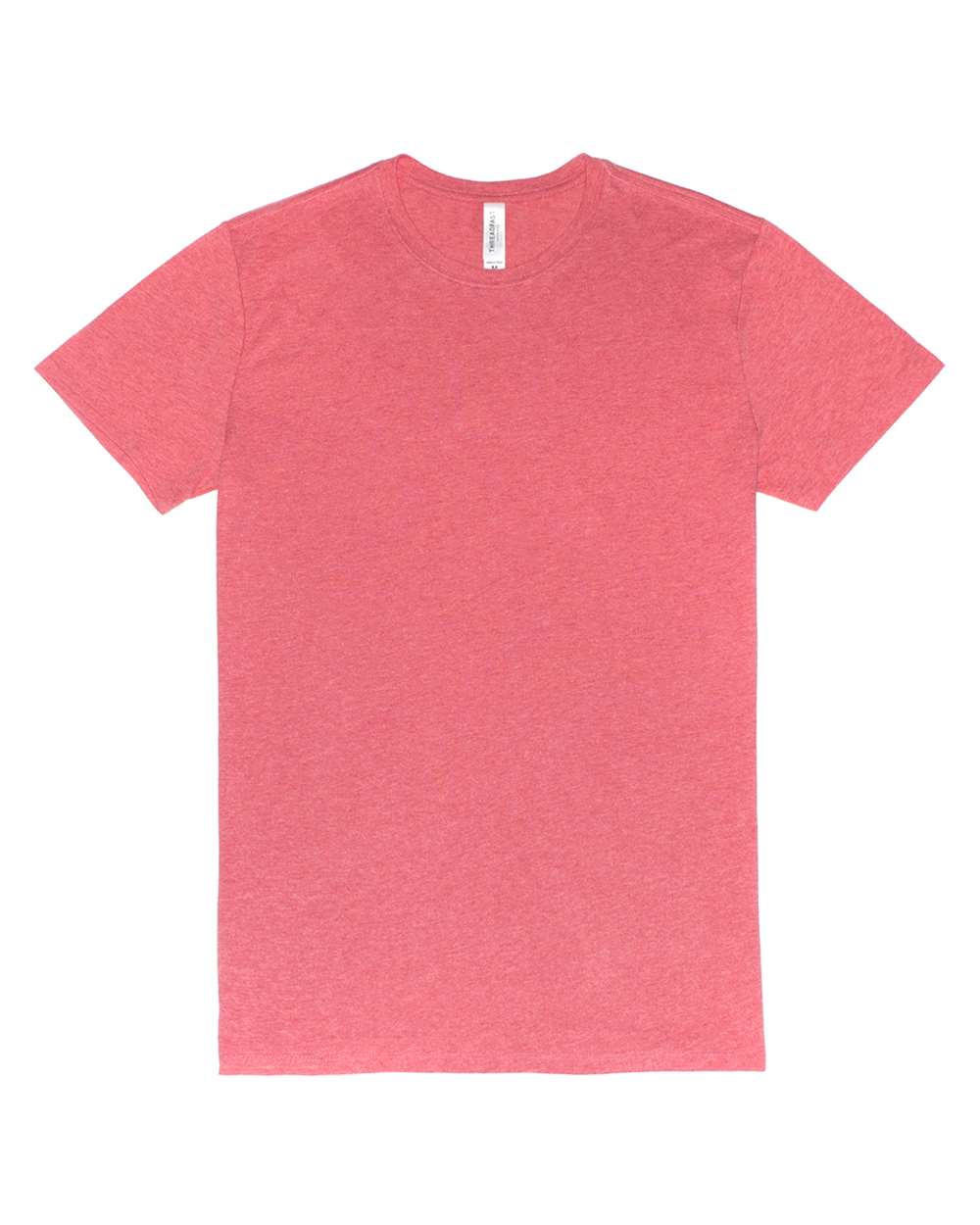 Threadfast Apparel 100A - Red Heather