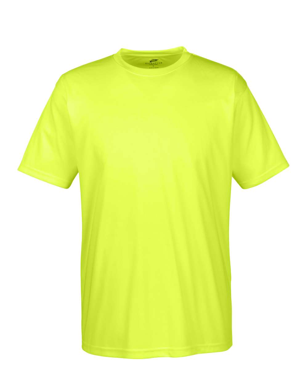 UltraClub 8420 - Bright Yellow