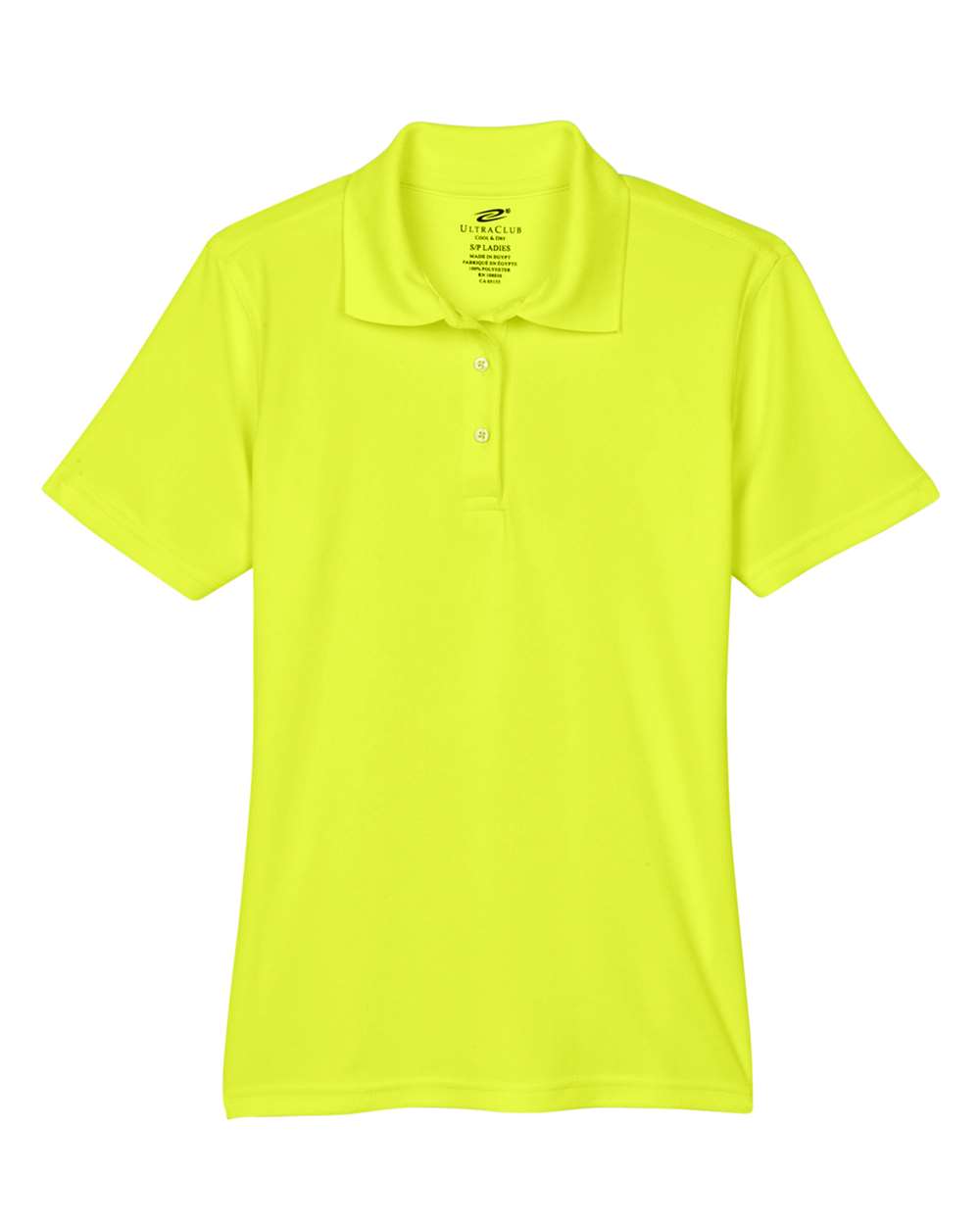 UltraClub 8210L - Bright Yellow