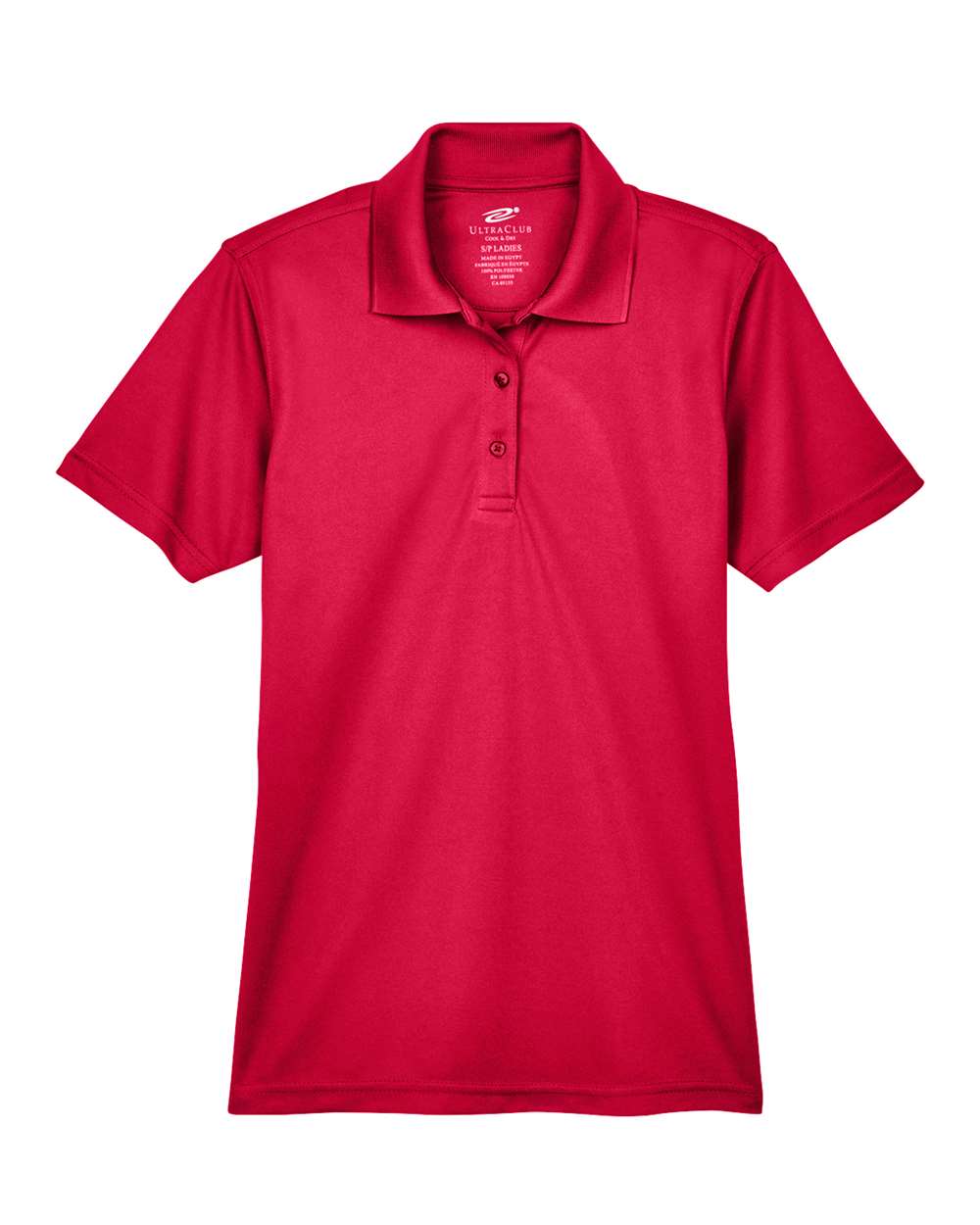 UltraClub 8210L - Cardinal
