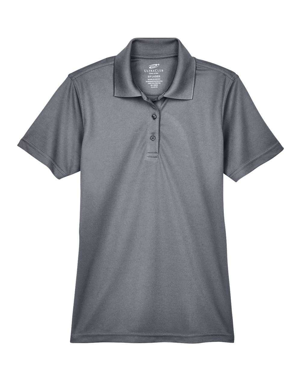 UltraClub 8210L - Charcoal