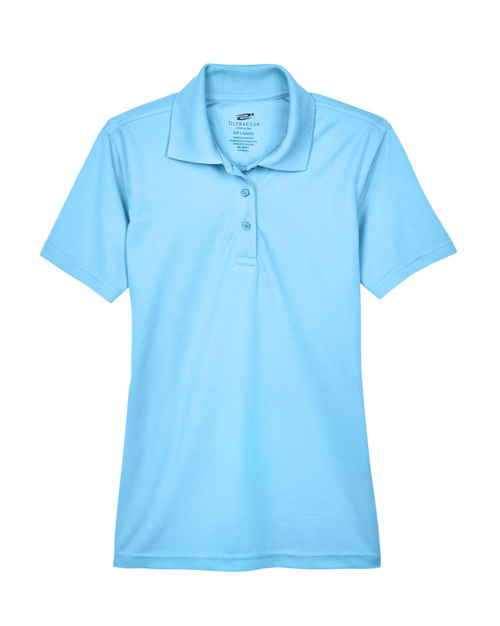 UltraClub 8210L - Columbia Blue