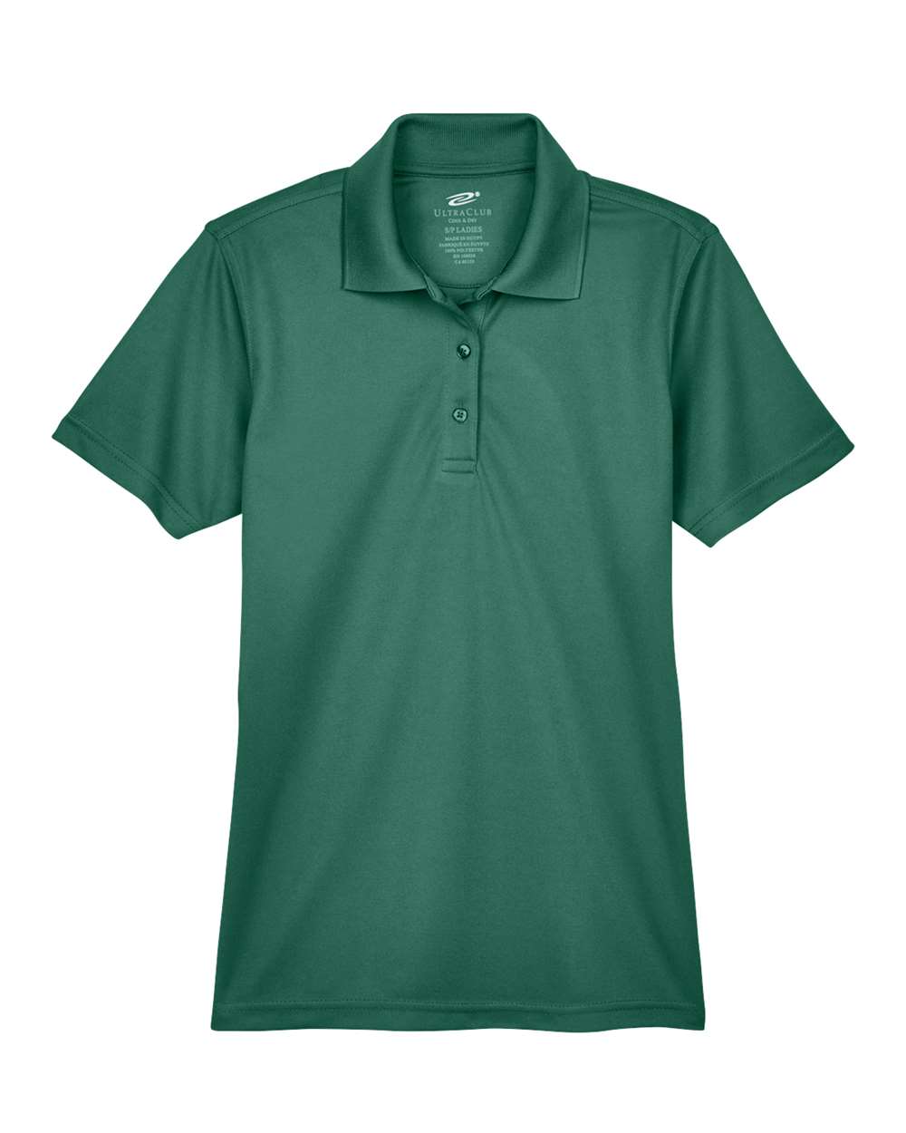 UltraClub 8210L - Forest Green