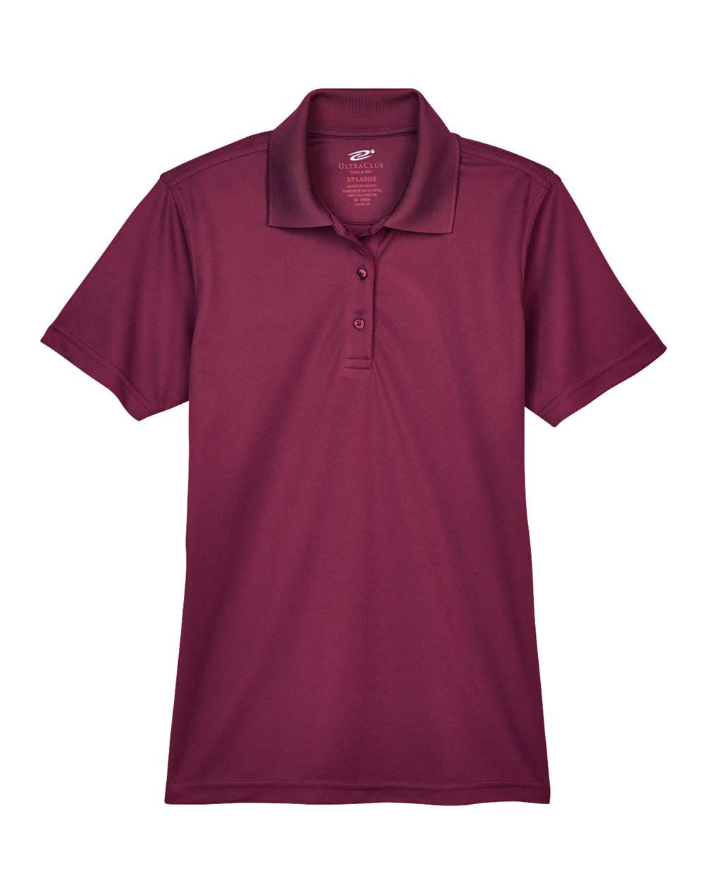 UltraClub 8210L - Maroon