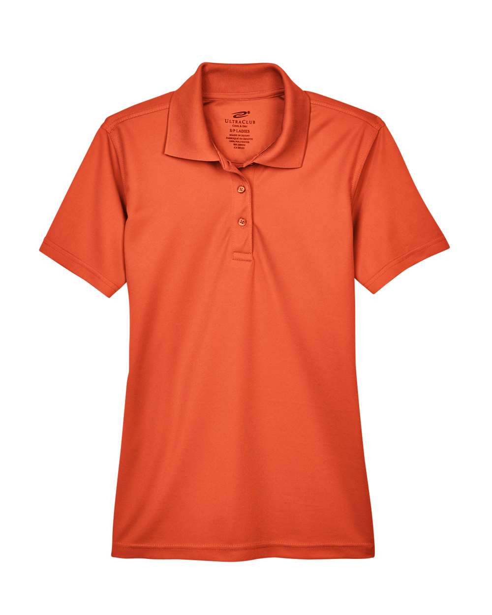 UltraClub 8210L - Orange