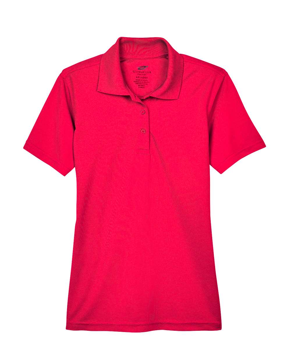 UltraClub 8210L - Red