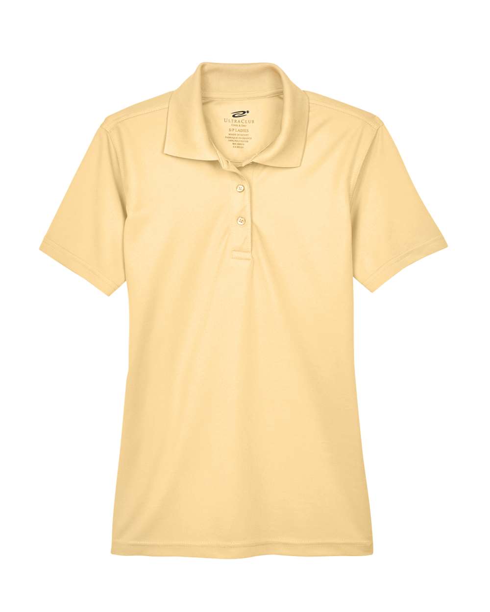UltraClub 8210L - Yellow Haze