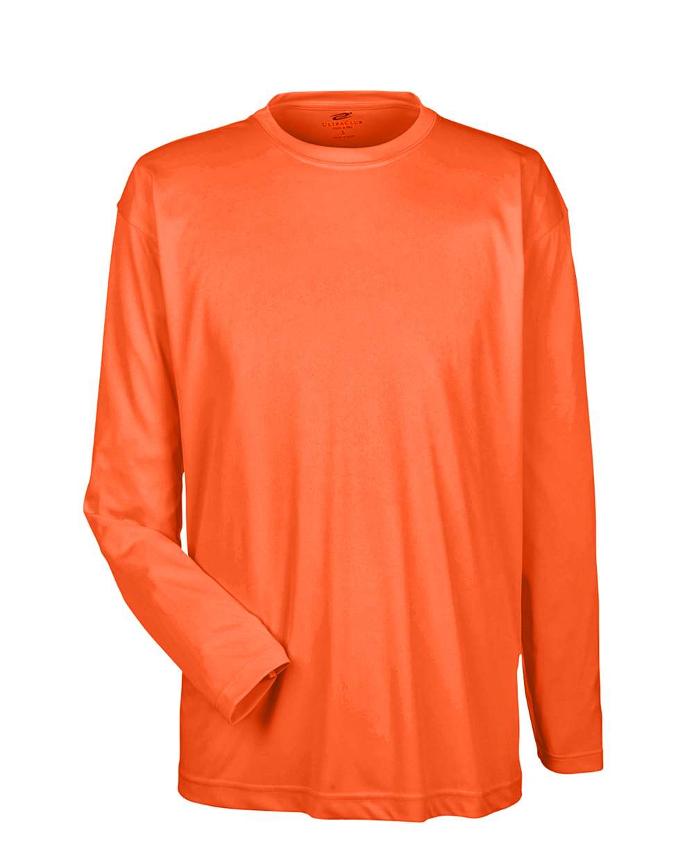 UltraClub 8422 - Bright Orange