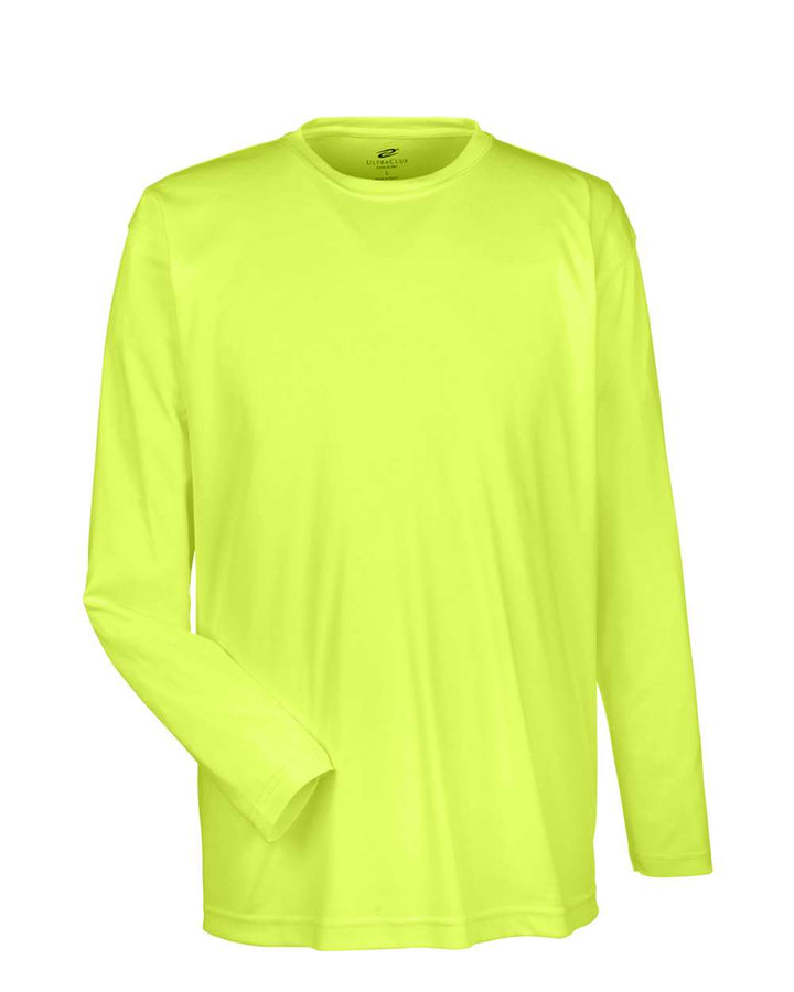 UltraClub 8422 - Bright Yellow
